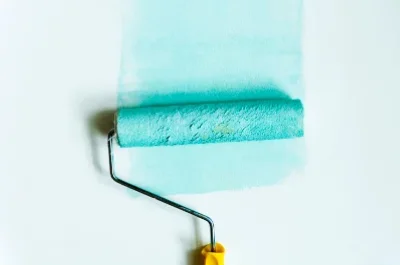 Peinture intérieure à Chisa — murs, plafonds et boiseries